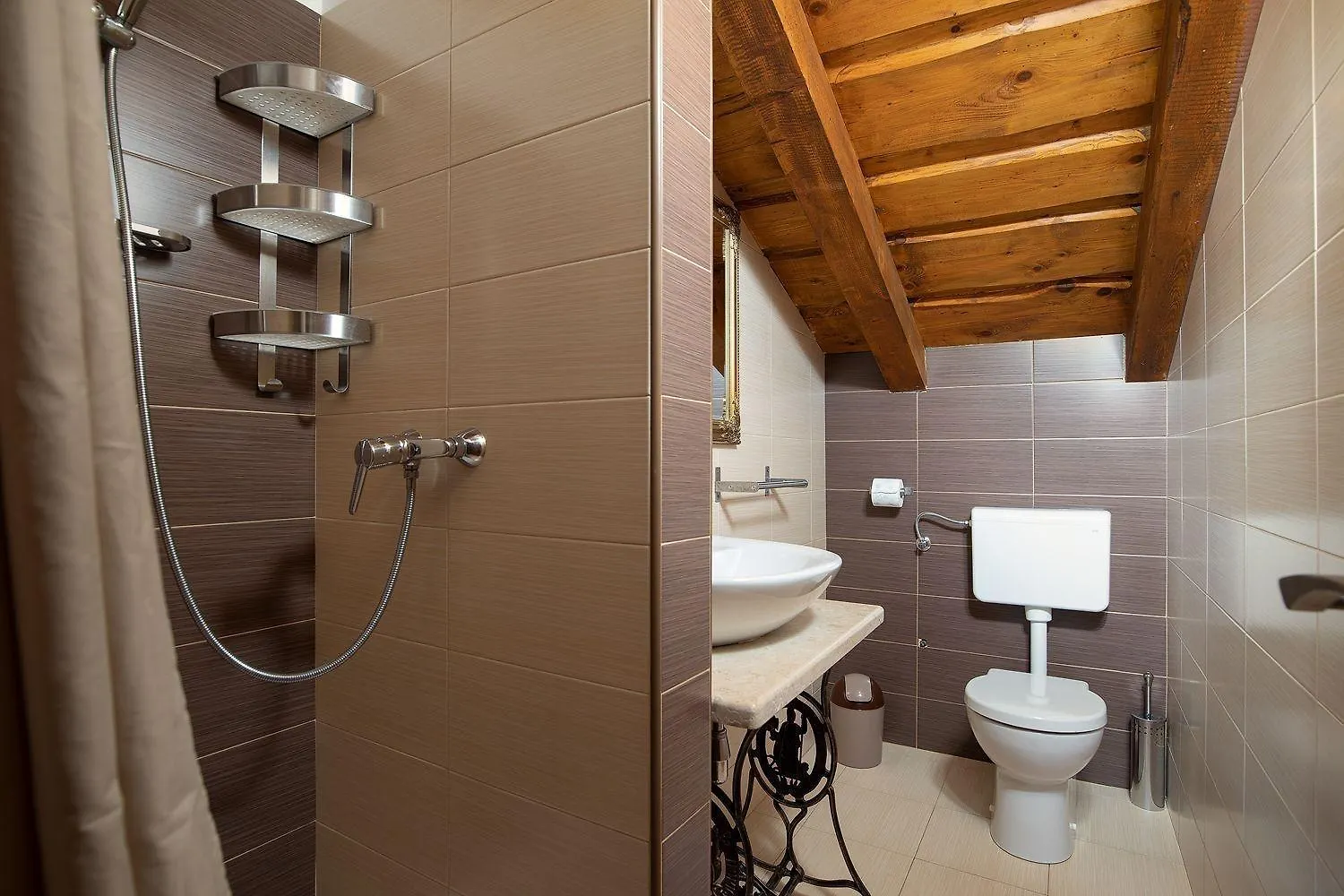 Prázdninový dům Ferienhaus Fuer 6 Personen Und 2 Kinder In Ruzici Bei Pazin, Istrien Binnenland Von Istrien Pulici
