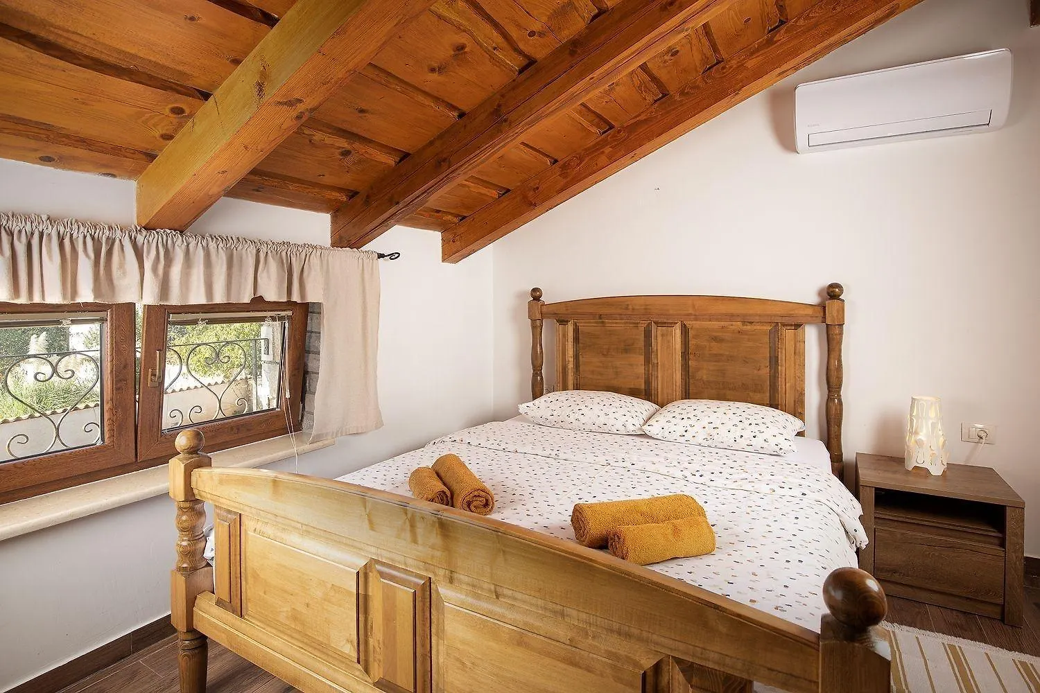 Ferienhaus Fuer 6 Personen Und 2 Kinder In Ruzici Bei Pazin, Istrien Binnenland Von Istrien Pulici Croatia