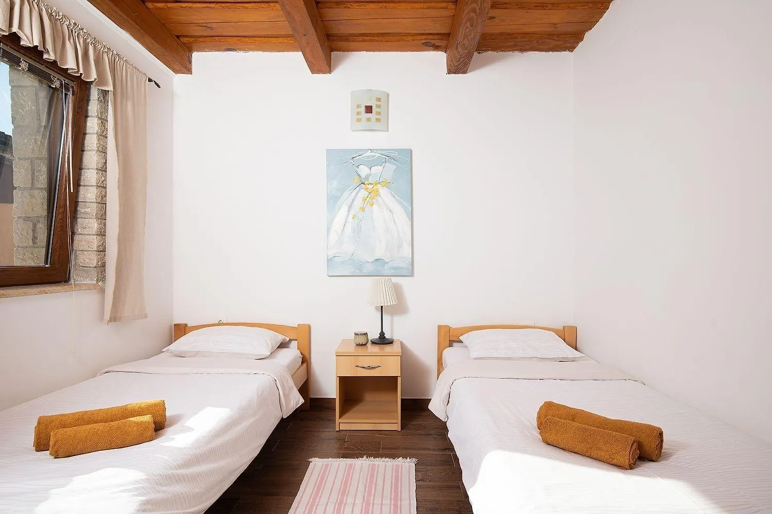 Ferienhaus Fuer 6 Personen Und 2 Kinder In Ruzici Bei Pazin, Istrien Binnenland Von Istrien Pulici 0*,