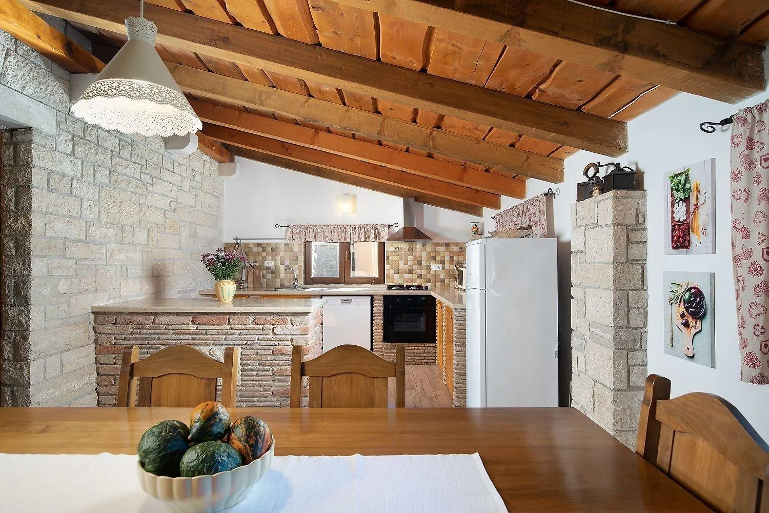 Ferienhaus Fuer 6 Personen Und 2 Kinder In Ruzici Bei Pazin, Istrien Binnenland Von Istrien Pulici Holiday home