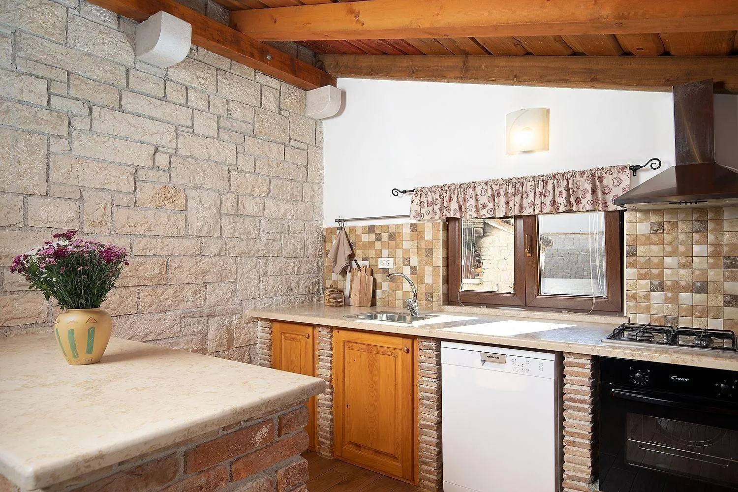 Holiday home Ferienhaus Fuer 6 Personen Und 2 Kinder In Ruzici Bei Pazin, Istrien Binnenland Von Istrien Pulici