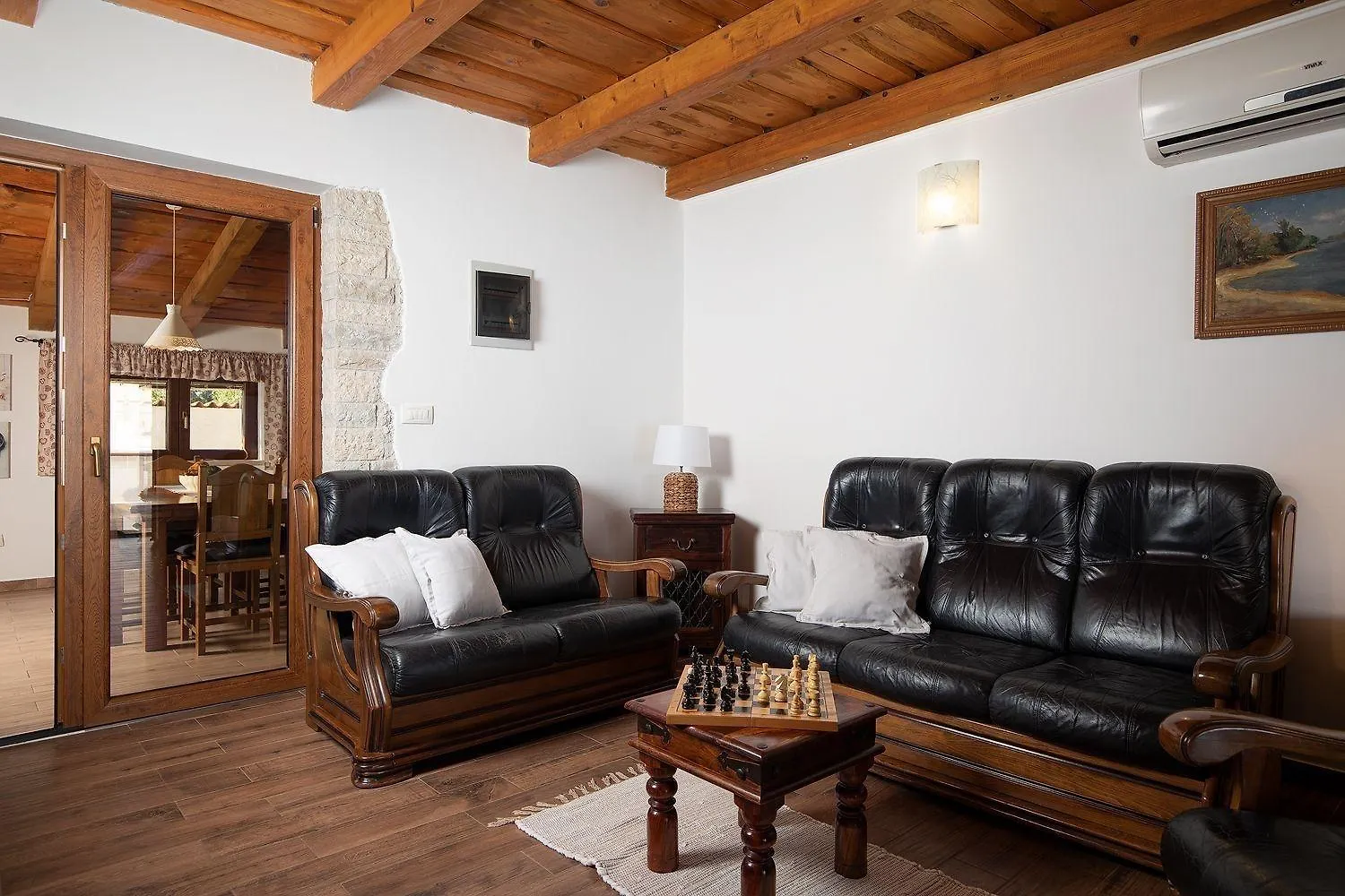 Ferienhaus Fuer 6 Personen Und 2 Kinder In Ruzici Bei Pazin, Istrien Binnenland Von Istrien Pulici 0*,