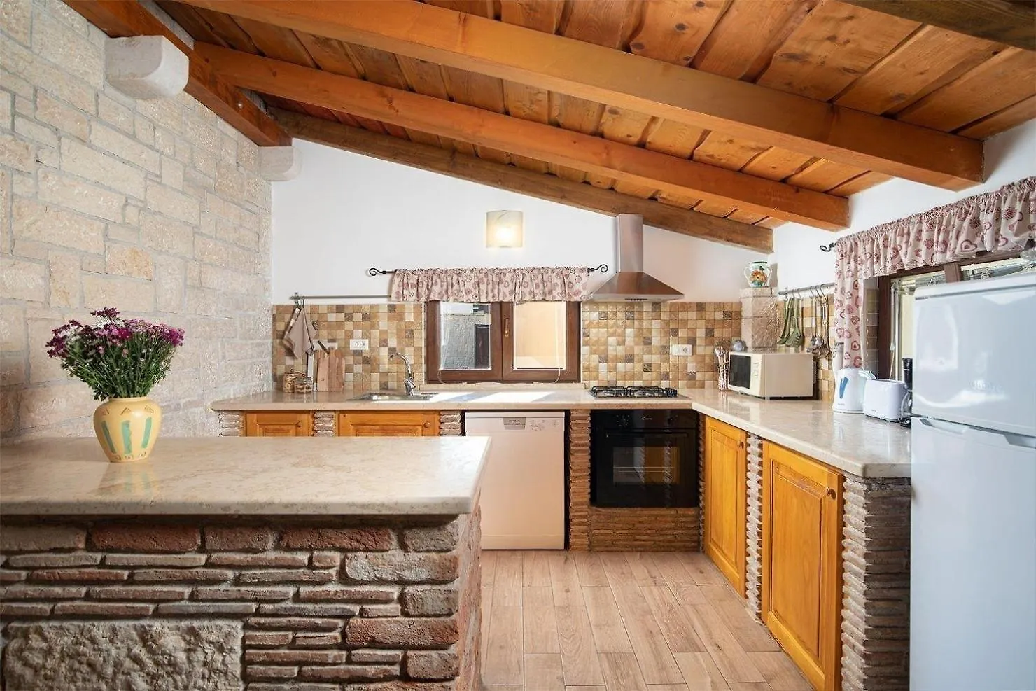 Ferienhaus Fuer 6 Personen Und 2 Kinder In Ruzici Bei Pazin, Istrien Binnenland Von Istrien Pulici Holiday home