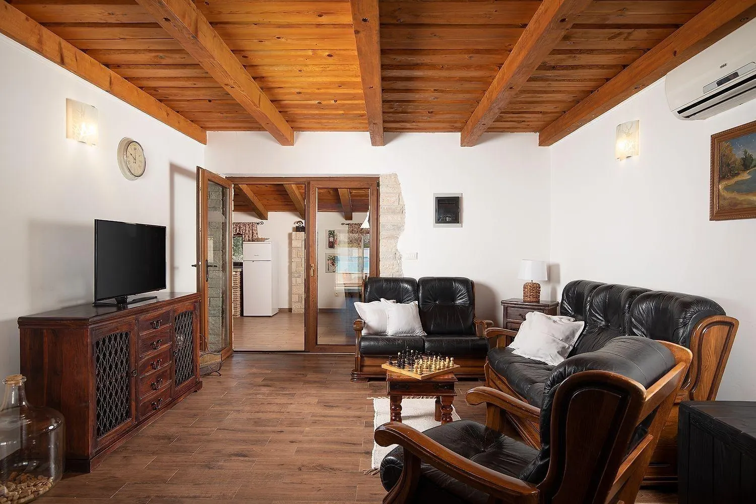 Holiday home Ferienhaus Fuer 6 Personen Und 2 Kinder In Ruzici Bei Pazin, Istrien Binnenland Von Istrien Pulici
